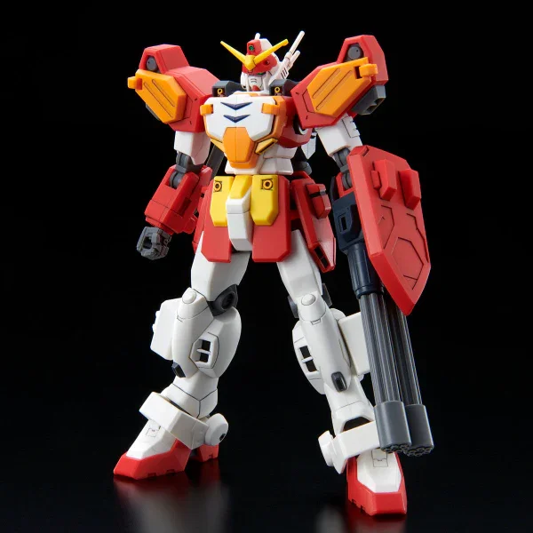 GUNDAM - HG 1/144 Gundam Heavyarms Custom - Model Kit